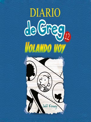 cover image of Volando voy